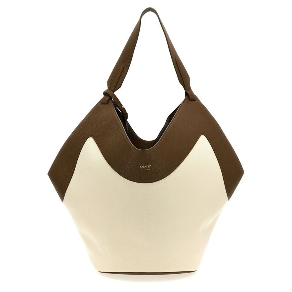 Khaite Multicolor Calfskin Tote Women's Bag